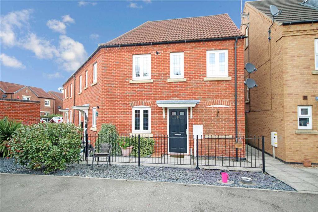 2 bedroom apartment for sale in Hedge Lane, Witham St. Hughs, Lincoln, LN6