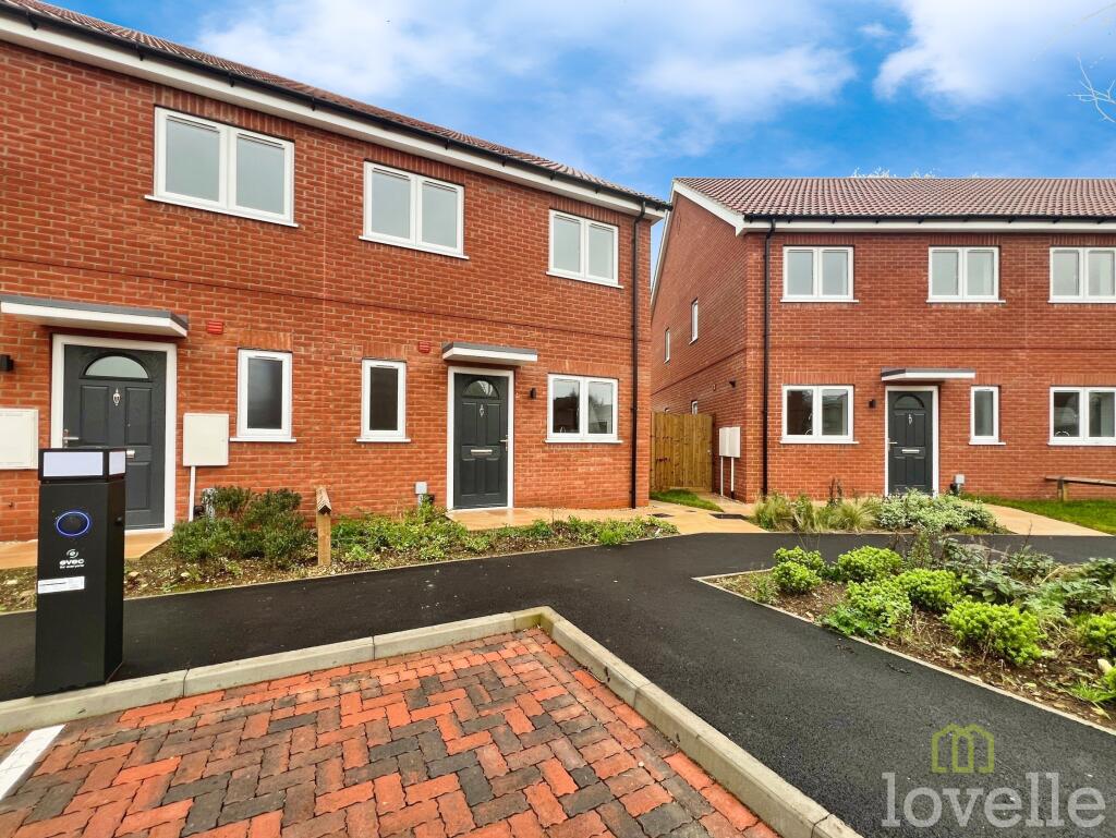 Main image of property: Blackburn Court, Coningsby, LN4