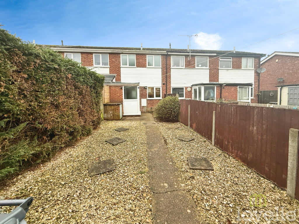Main image of property: Lisburn Close, Lincoln, LN5