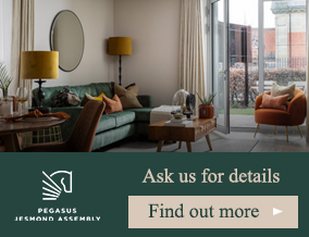 Get brand editions for Pegasus Homes