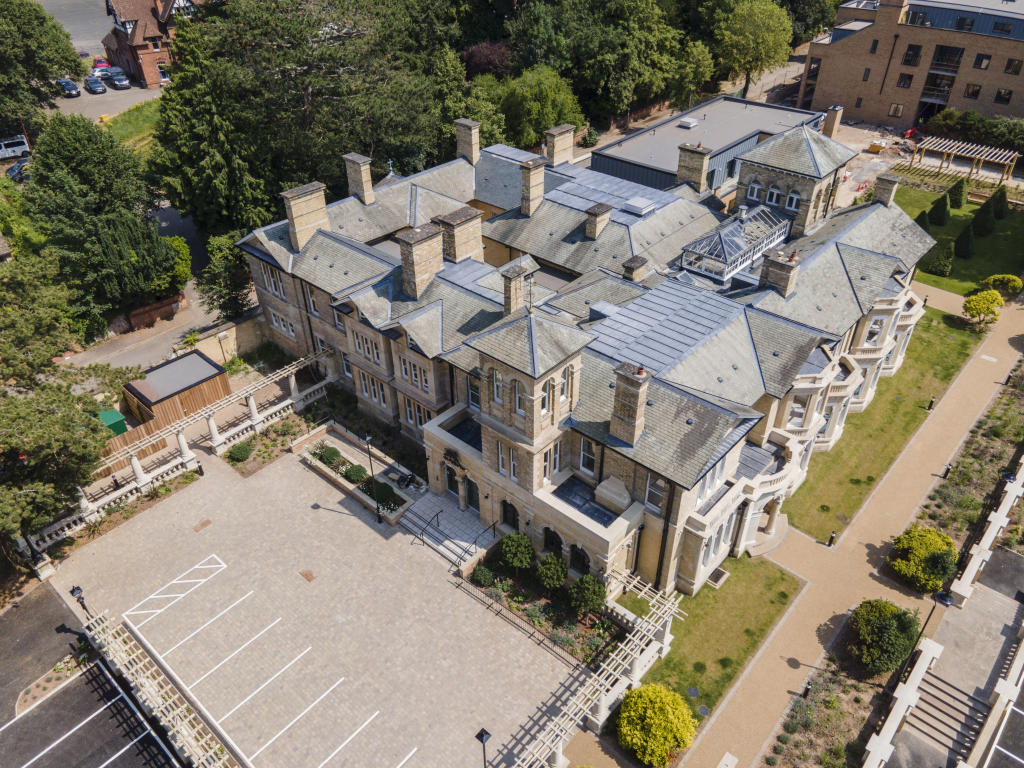 2 bedroom retirement property for sale in Battenhall Avenue, Worcester, WR5 2JD, WR5