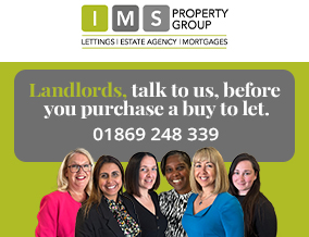 Get brand editions for IMS Lettings Solutions, Bicester