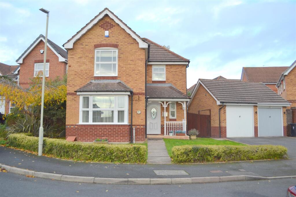 Main image of property: Mansion Close, Dudley