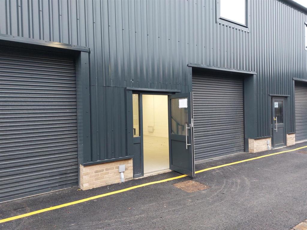 Light industrial facility to lease in Unit C5 ,Thorpe Road, Melton