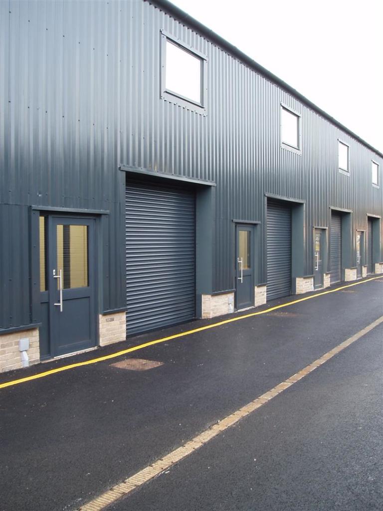 Light industrial facility to lease in Unit C5 ,Thorpe Road, Melton