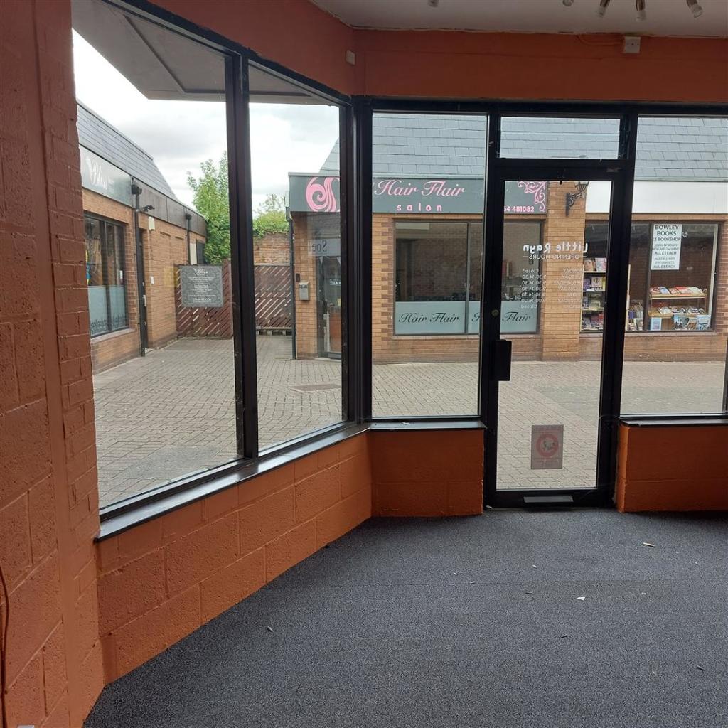 High street retail property to lease in 8 Bowley Court, Melton Mowbray