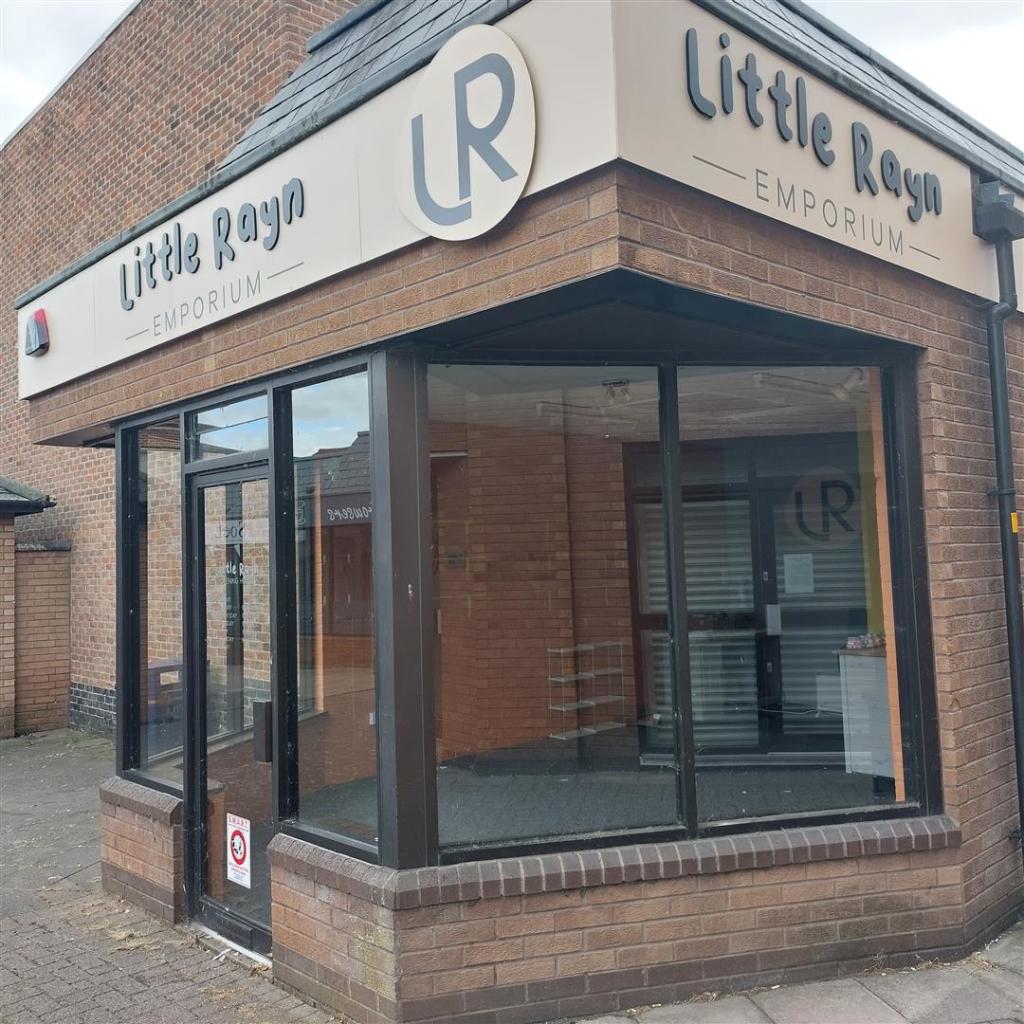 High street retail property to lease in 8 Bowley Court, Melton Mowbray