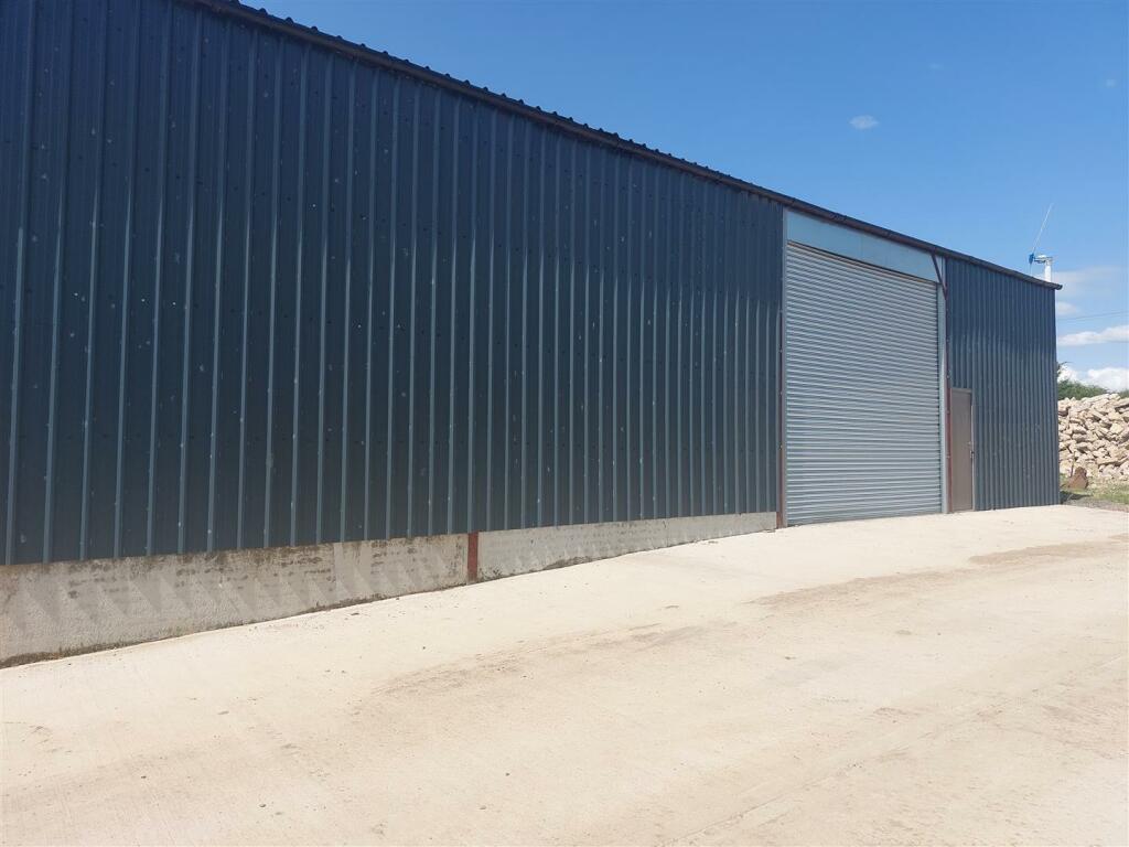 Warehouse to lease in Unit 7 Welby Road, Welby Grange, Melton Mowbray, LE14