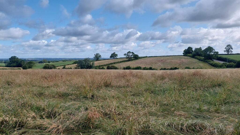 Land for sale in Great Dalby Road, Thorpe Satchville, Melton Mowbray, LE14