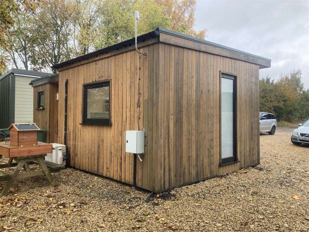 Commercial property to lease in Grange Farm, Wittering Grange, Wansford