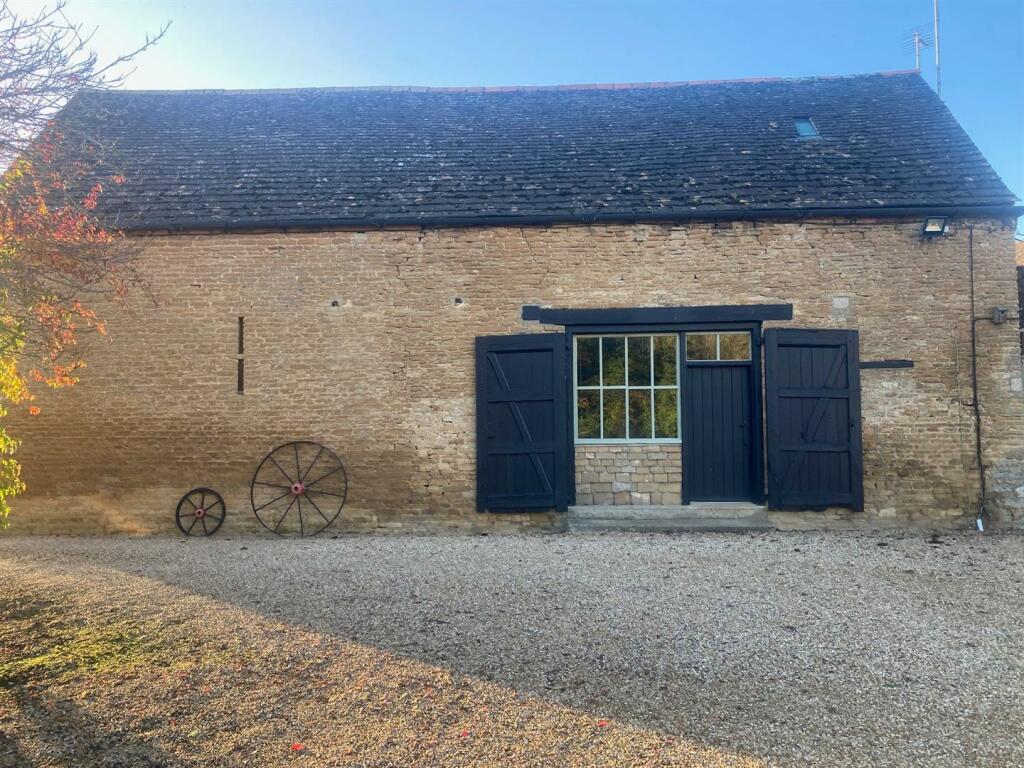 Commercial property to lease in Grange Farm, Wittering, Wansford