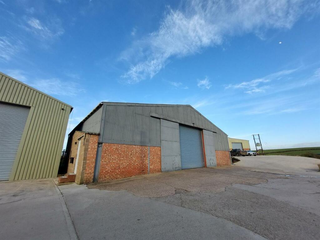 Warehouse to lease in Unit 3 Welby Road, Welby, Melton Mowbray, LE14