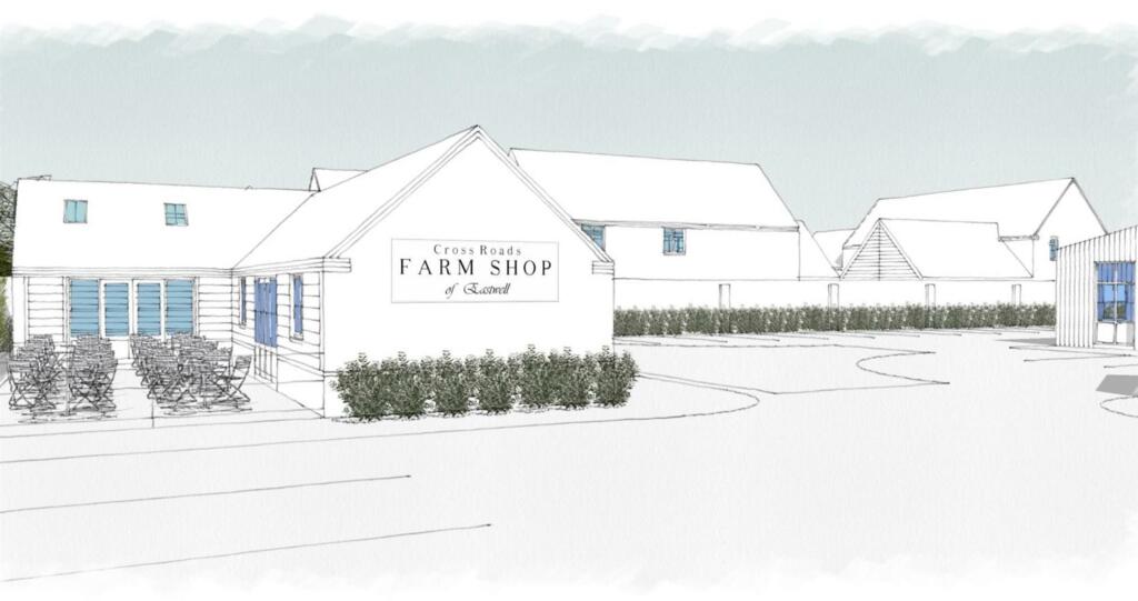 Main image of property: Farm Shop/Commercial Retail, Scalford Road, Eastwell, Melton Mowbray