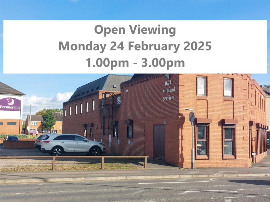 Main image of property: 1 Norman Way, Melton Mowbray LE13 1JE