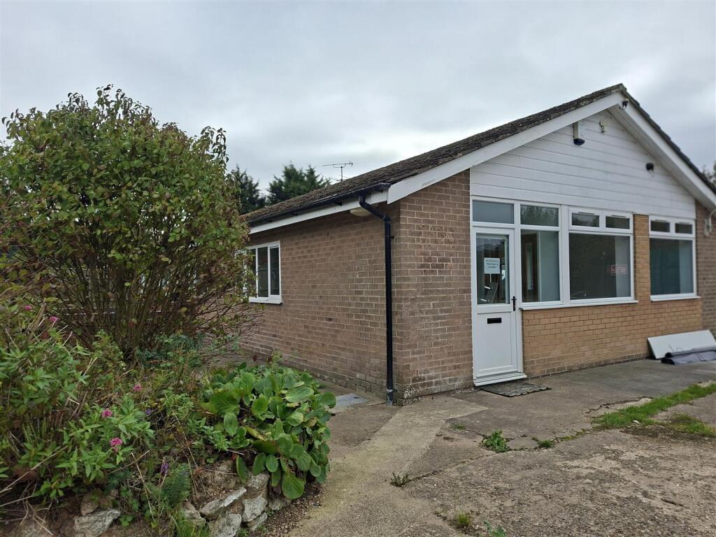 Main image of property: The Sidings, Scalford Station, Melton Road, Scalford, Melton Mowbray