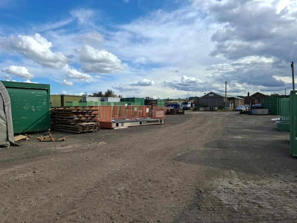 Main image of property: Compound 1, The Gate House, Station Yard, Harby Lane, Stathern, Melton Mowbray, Leicestershire LE14 4HJ