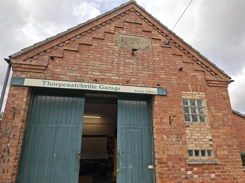 Main image of property: 22 Main Street, Thorpe Satchville, Melton Mowbray LE14 2DQ