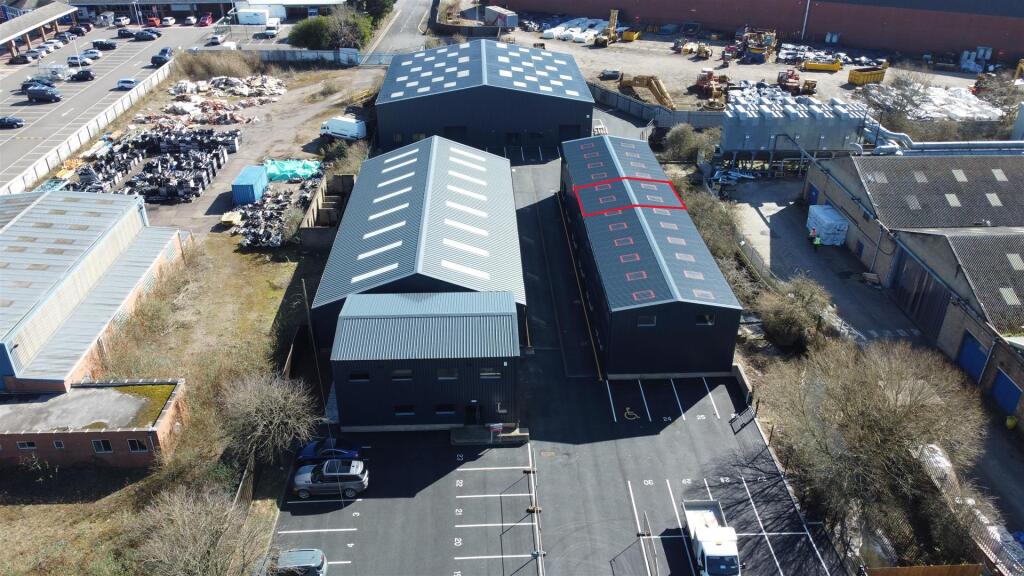 Main image of property: C4 Thorpe Road, Rotherhill Business Park, Melton Mowbray Le13 1SQ