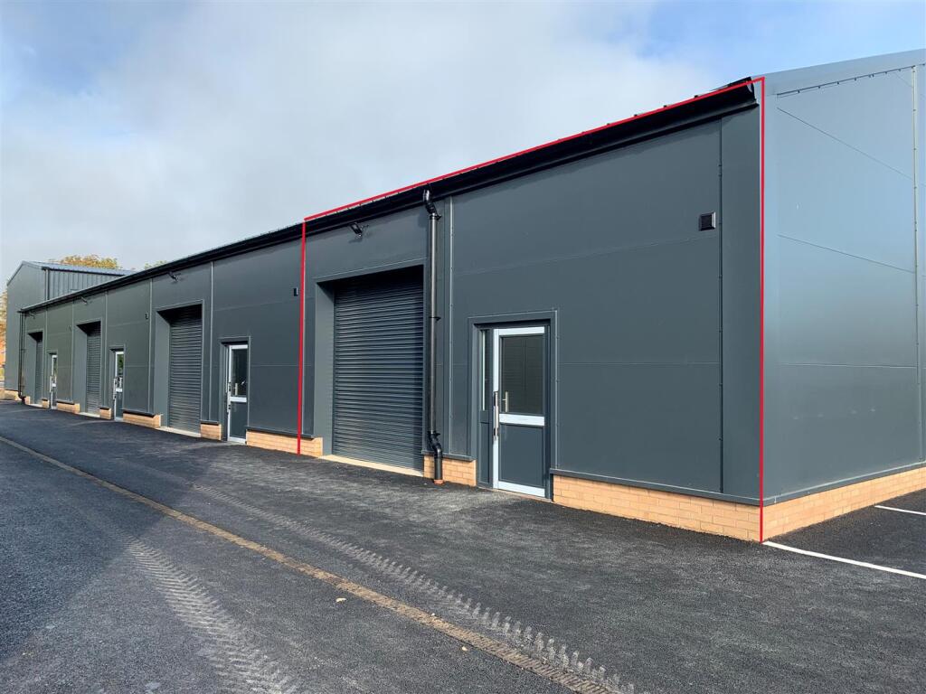 Main image of property: B4 Rotherhill Business Park, Thorpe Road, Melton Mowbray, Leicestershire LE13 1SQ
