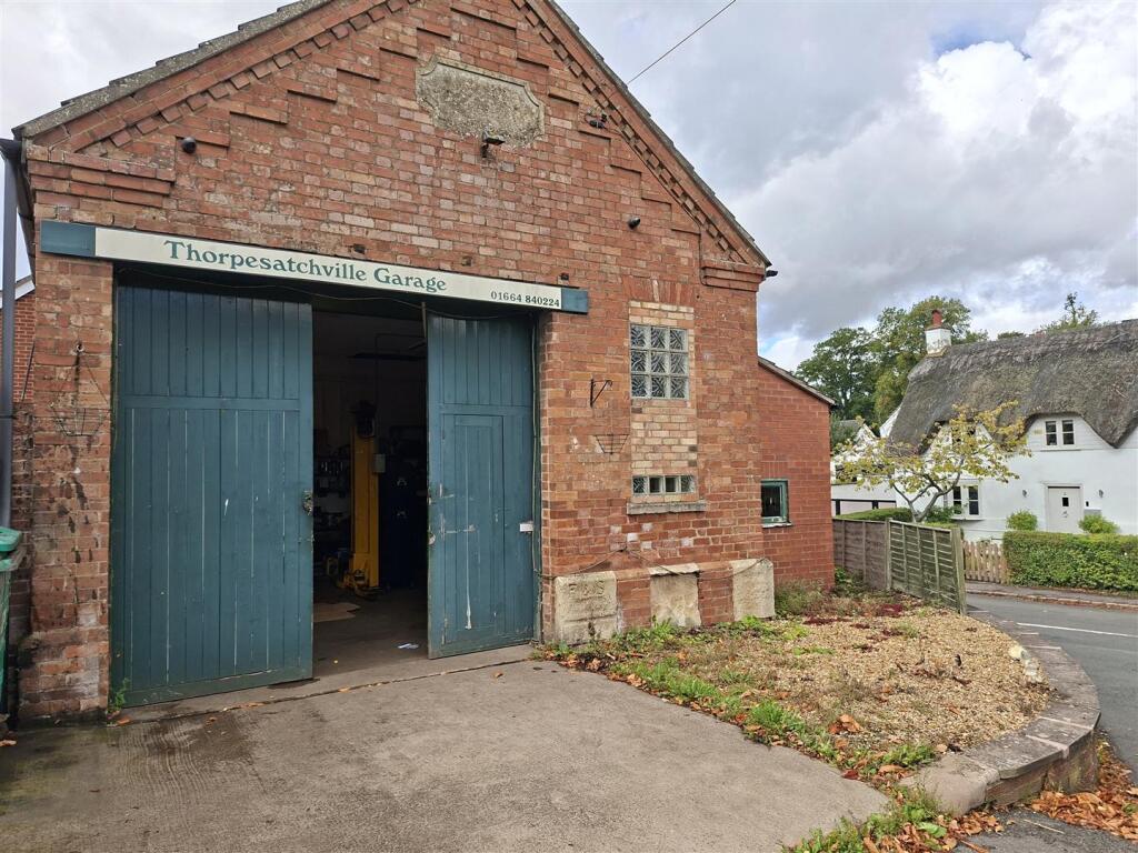 Main image of property: 22 Main Street, Thorpe Satchville, Melton Mowbray LE14 2DQ