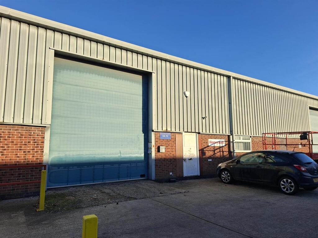 Main image of property: Unit A2 Wymeswold Industrial Park Wymeswold Road, Burton-on-the-Wolds LE12 5TY
