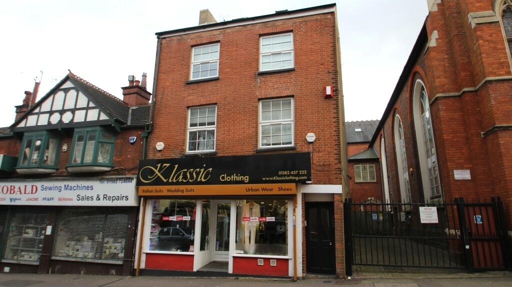 Main image of property: Wellington Street, Town Centre, Luton, LU1