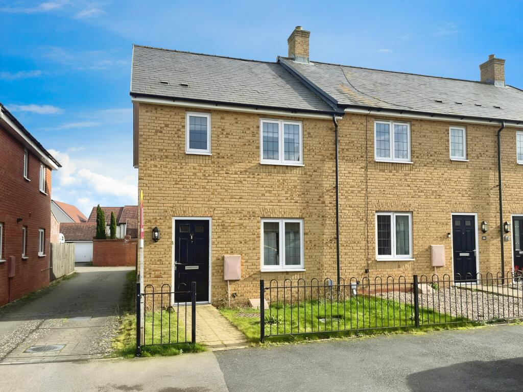 Main image of property: Chestnut Avenue, Silsoe, Bedford, MK45