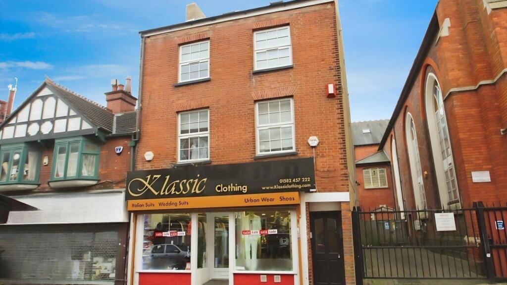 Main image of property: Wellington Street, Town Centre, Luton, LU1