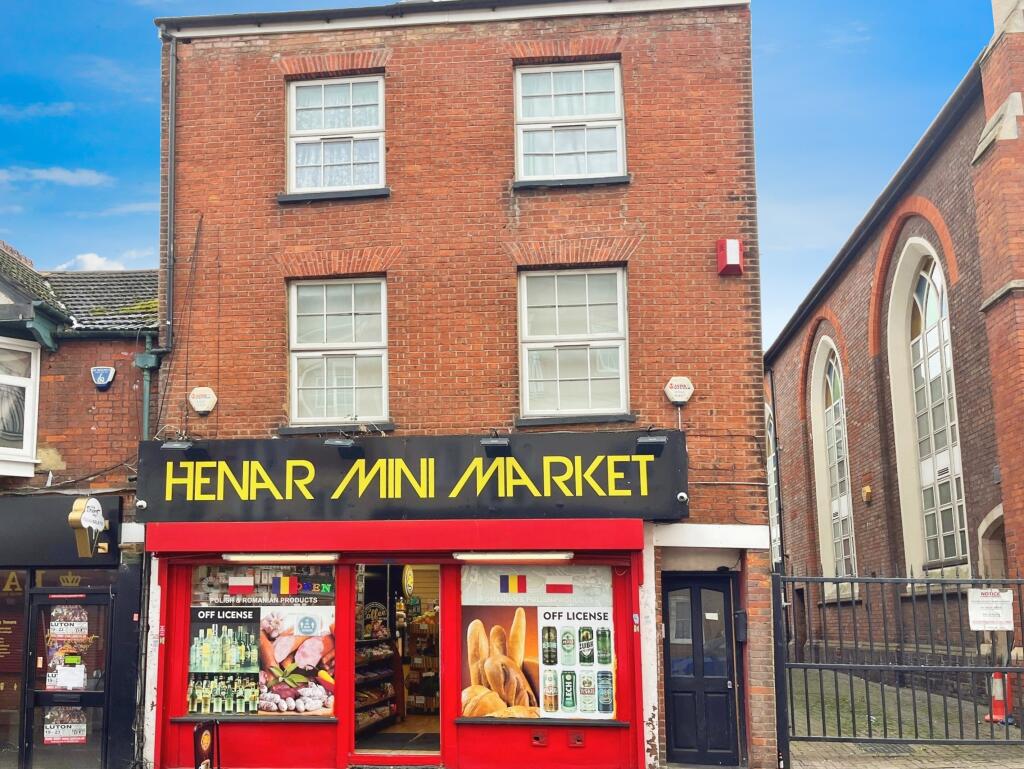 Main image of property: Wellington Street, Town Centre, Luton, LU1