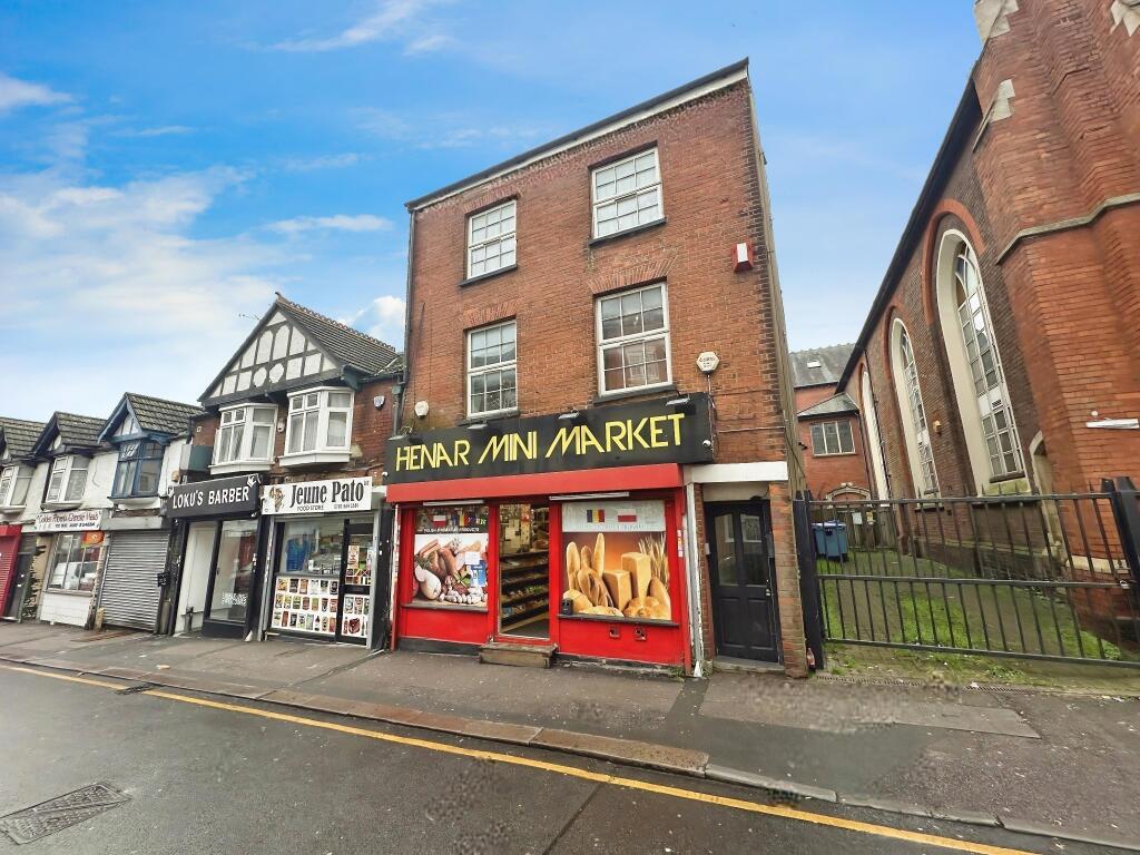 Main image of property: Wellington Street, Town Centre, Luton, LU1