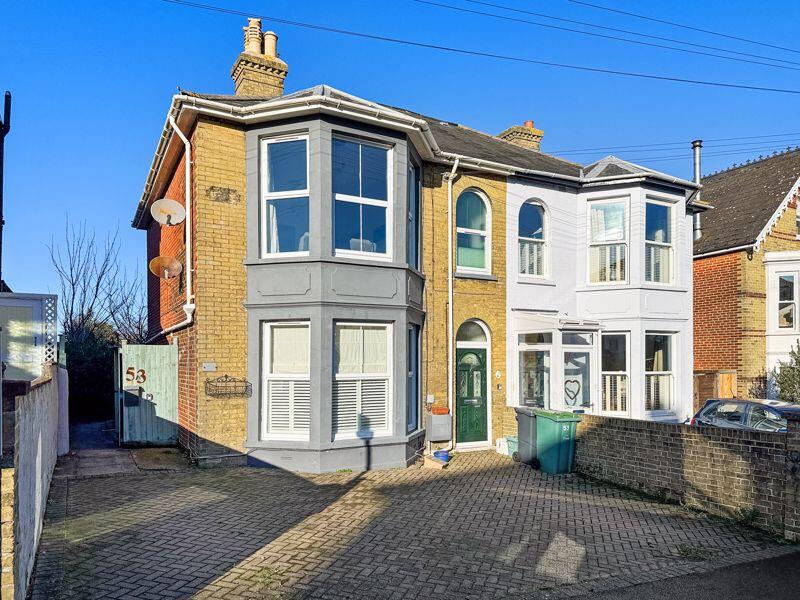 Main image of property: Cowes with Parking