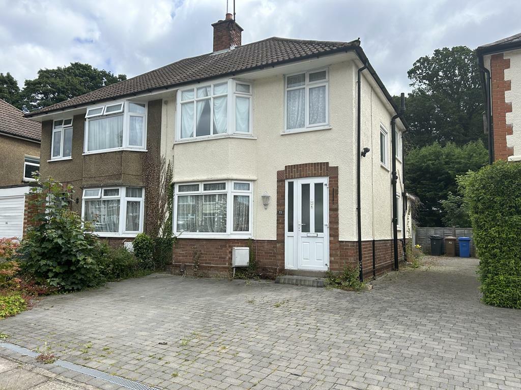 Main image of property: Tuddenham Avenue, Ipswich, Suffolk, IP4