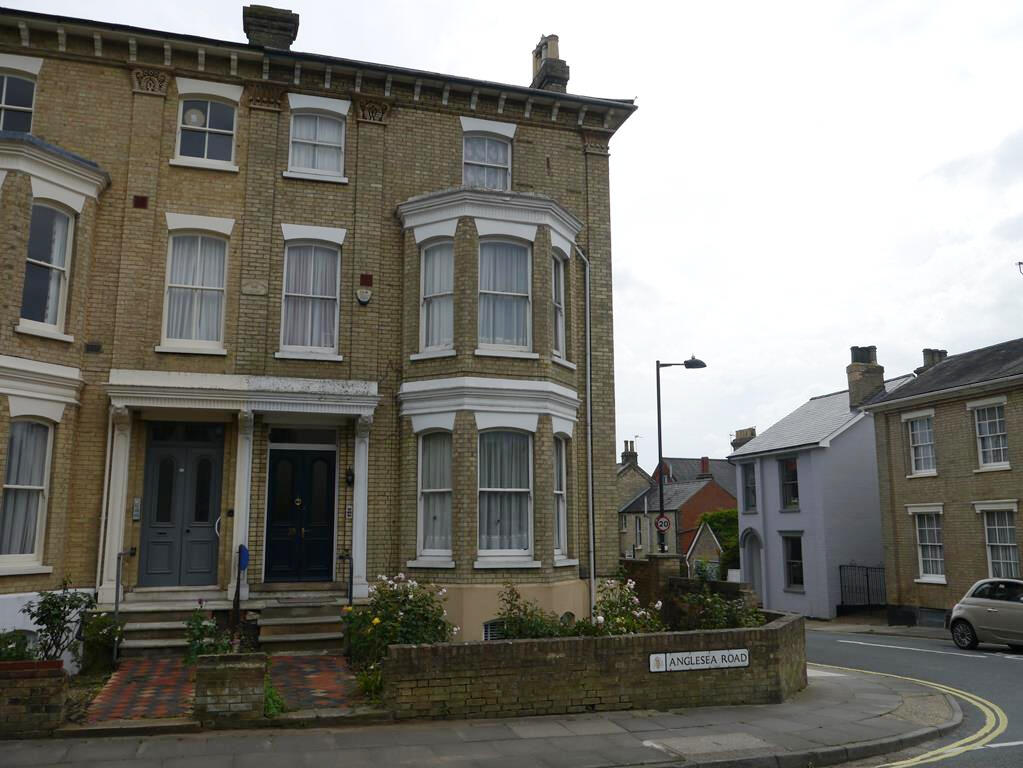 Main image of property: Anglesea Road, Ipswich, Suffolk, IP1