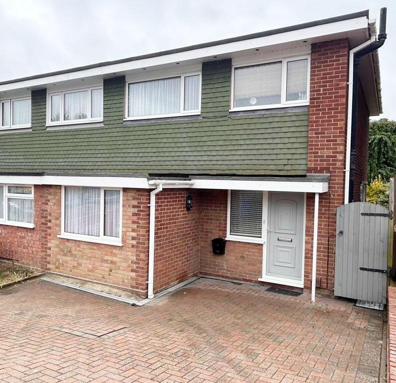 Main image of property: Annbrook Road, Ipswich, Suffolk, IP2