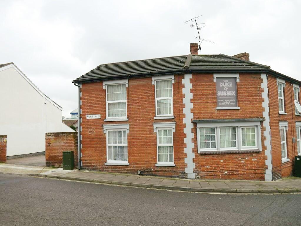 Main image of property: Cumberland Street, Ipswich, Suffolk, IP1
