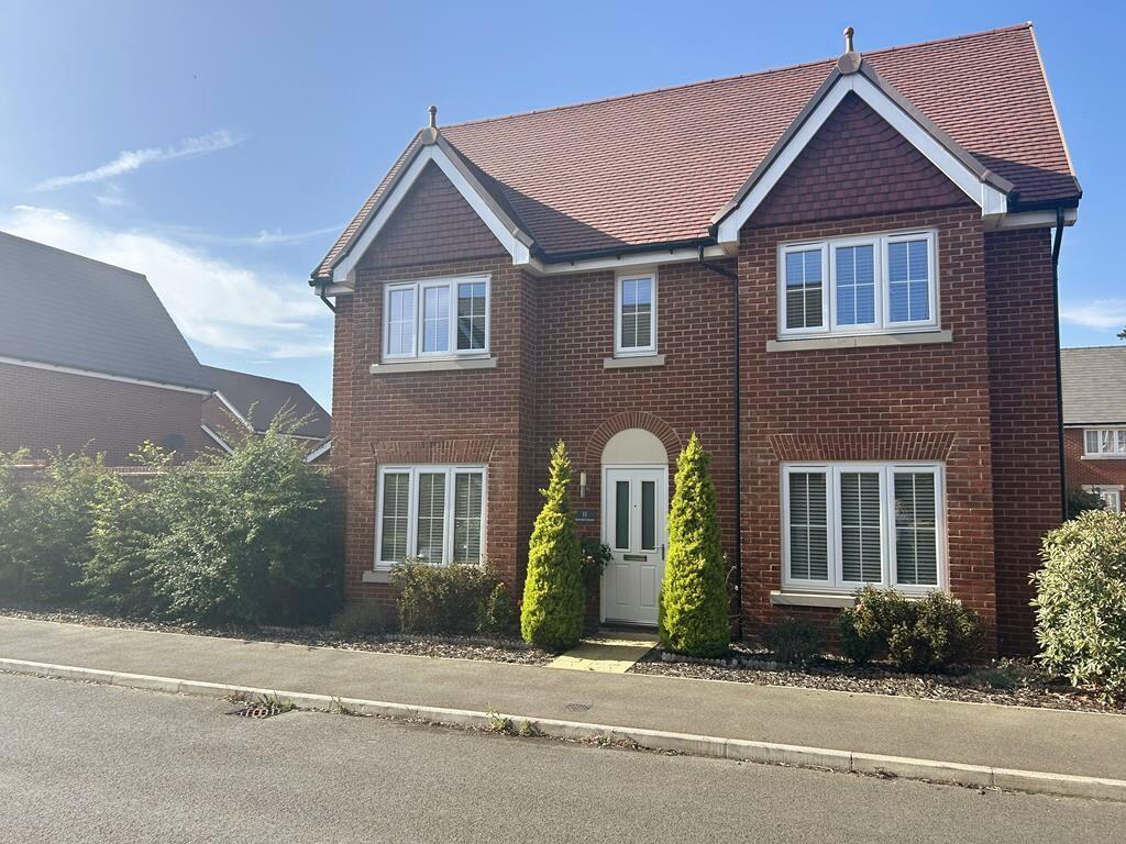 Main image of property: Redwald Crescent, Ipswich, Suffolk, IP3