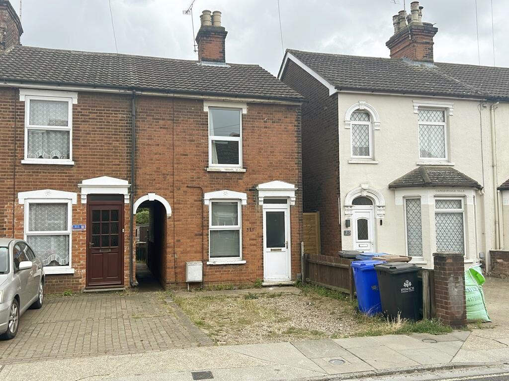 Main image of property: Cauldwell Hall Road, Ipswich, Suffolk, IP4