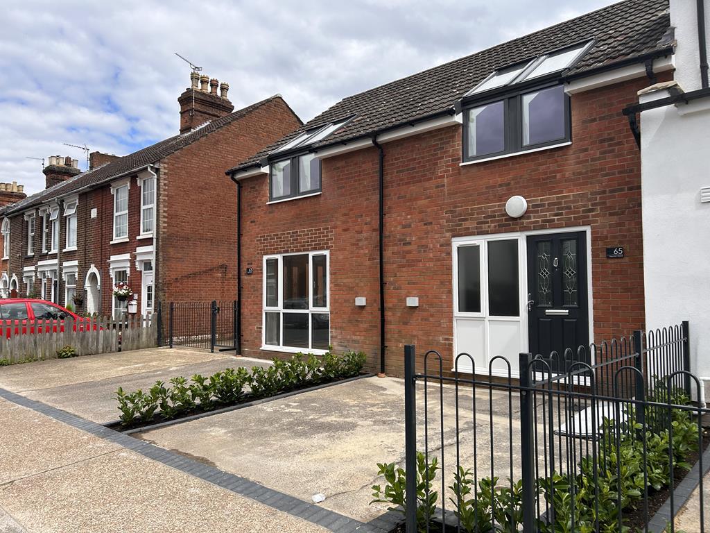 Main image of property: Newton Road, Ipswich, Suffolk, IP3