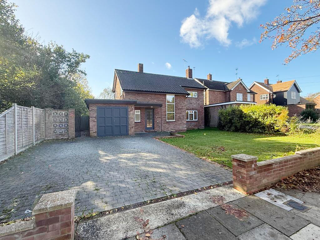 Main image of property: Borrowdale Avenue, Ipswich, Suffolk, IP4
