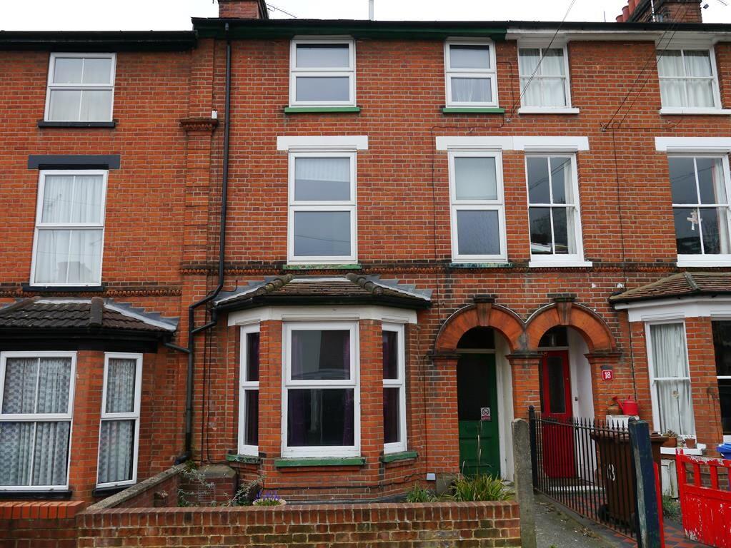 Main image of property: Withipoll Street, Ipswich, Suffolk, IP4