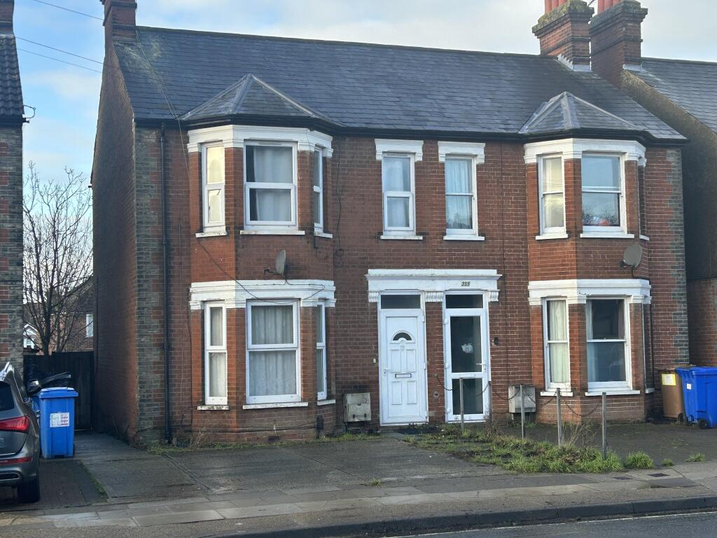 Main image of property: Norwich Road, Ipswich, Suffolk, IP1