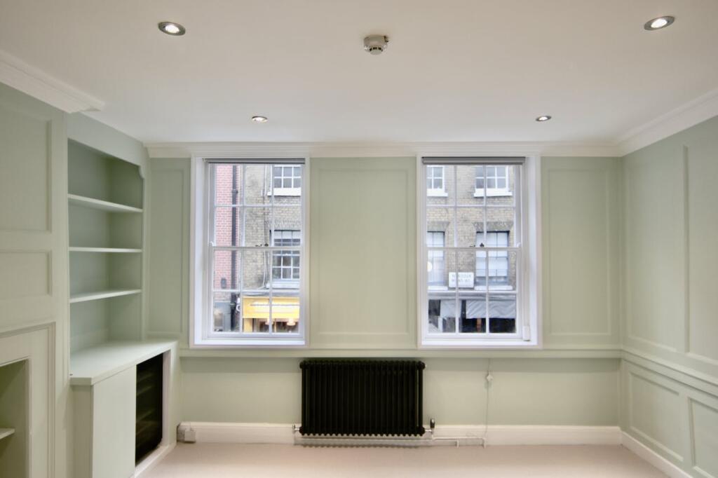Main image of property: 4 D'arblay Street, London, W1F 8DJ