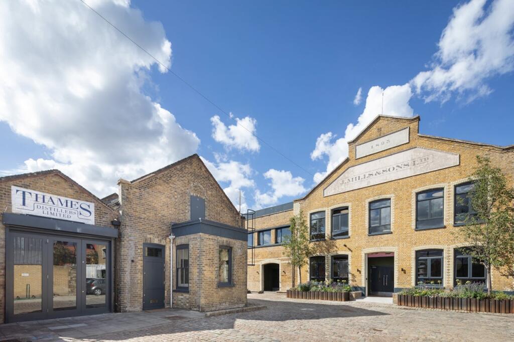 Main image of property: The Bottle Factory Studio Units, 12 Ossory Road, London, SE1 5AN