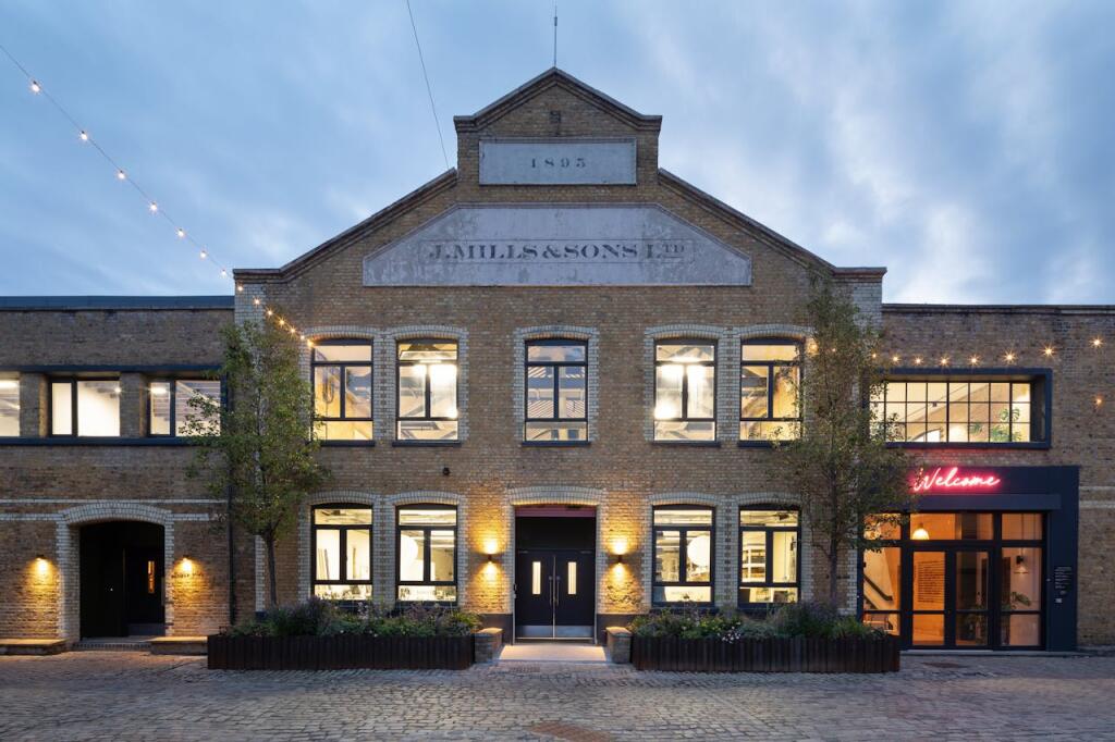 Main image of property: The Bottle Factory, 12 Ossory Road, London, SE1 5AN