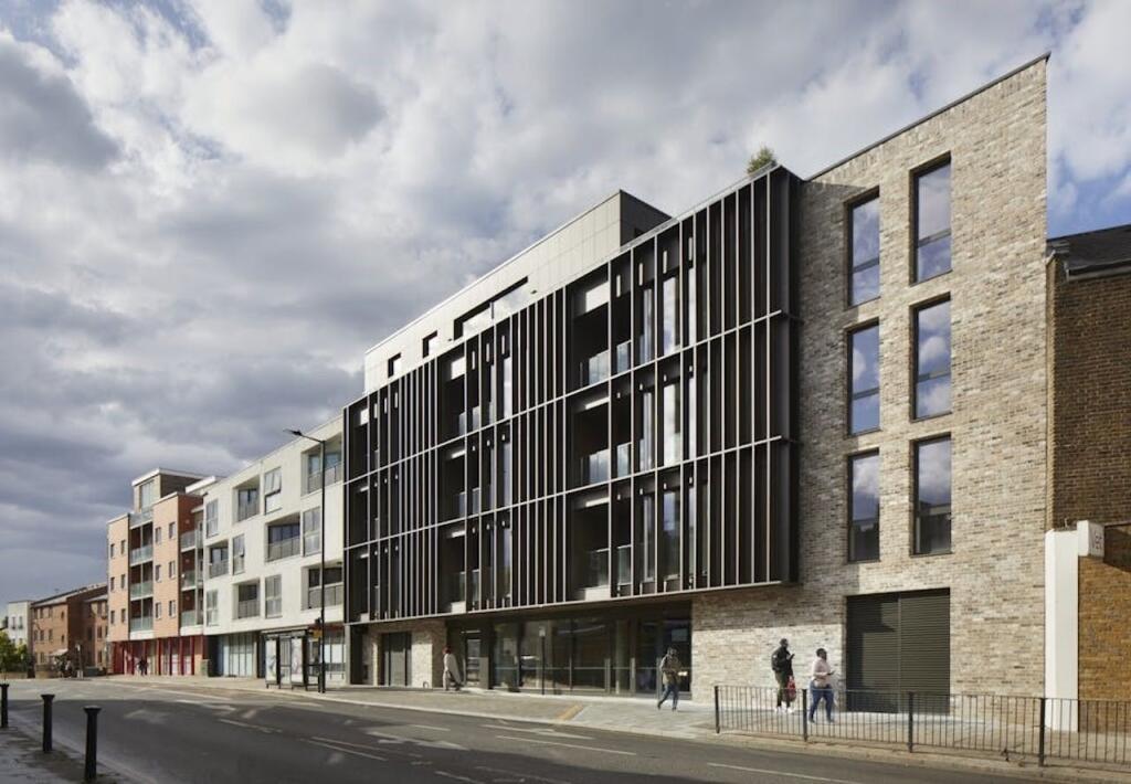 Main image of property: The Vabel Chamberlayne, 750-756 Harrow Road, Kensal Rise, NW10 5DQ