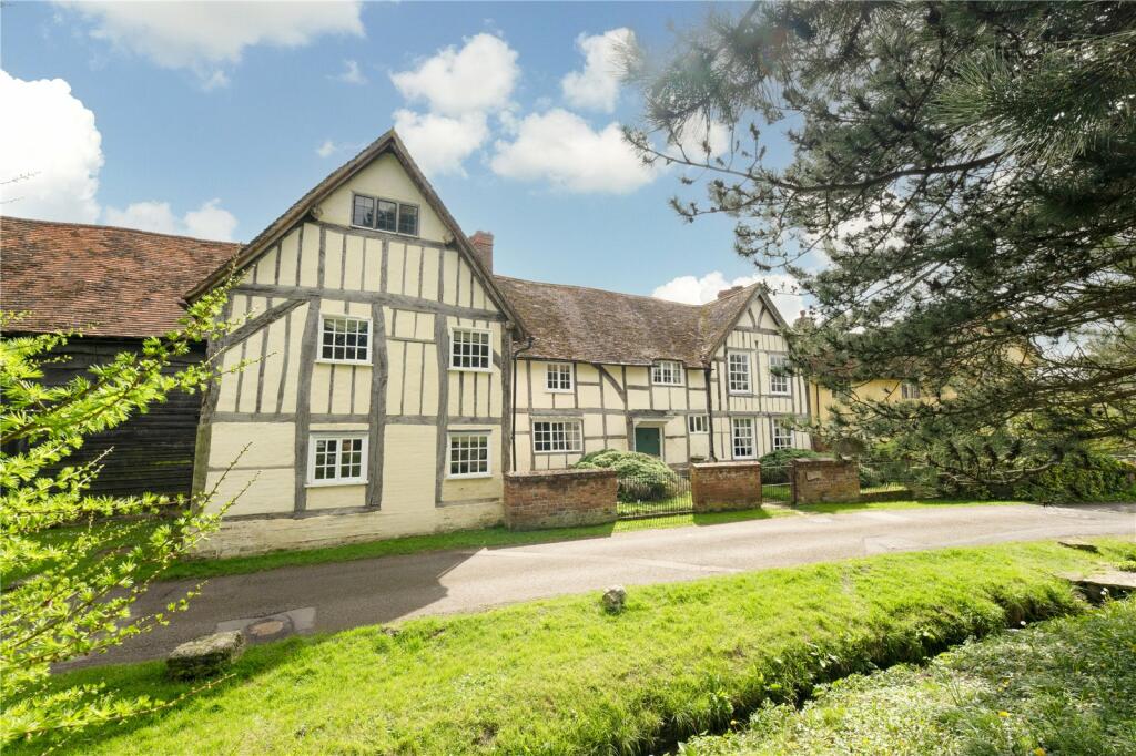 6 bedroom house for sale in The Causeway, Steventon, Abingdon, Oxfordshire, OX13