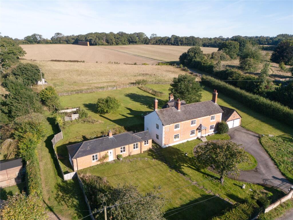 Main image of property: Egbury, St. Mary Bourne, Andover, SP11