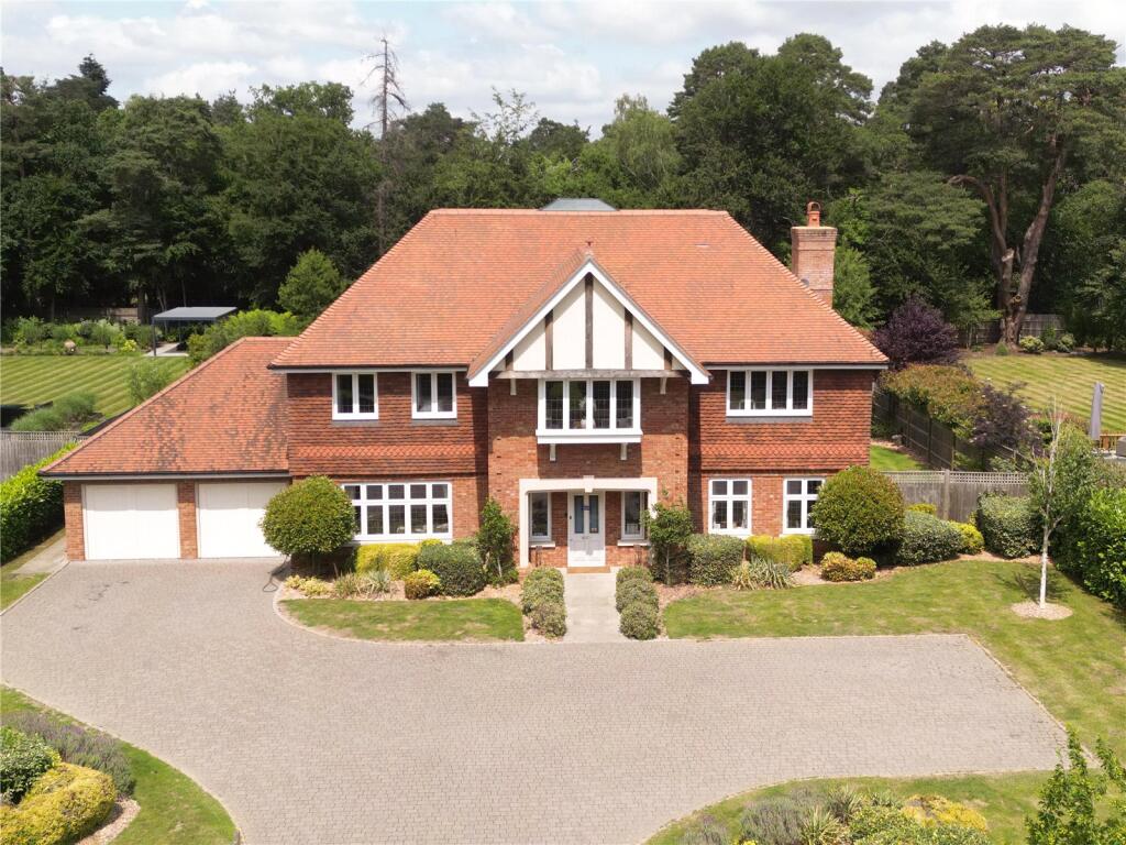 Main image of property: Eastwood Place, Eversley, Hook, Hampshire, RG27
