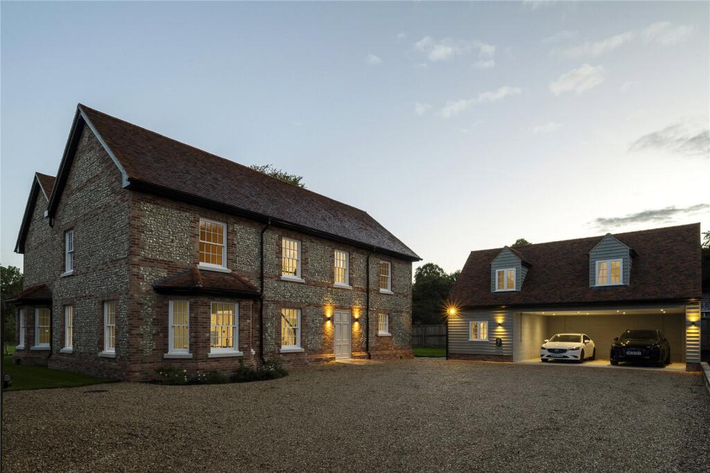 Main image of property: Lower Cross Farm, East Hagbourne, Didcot, OX11