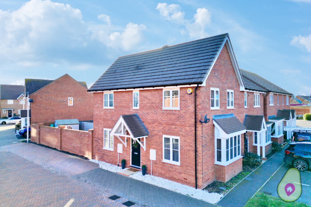 3 bedroom semidetached house for sale in Howell, Shinfield Meadows, RG2